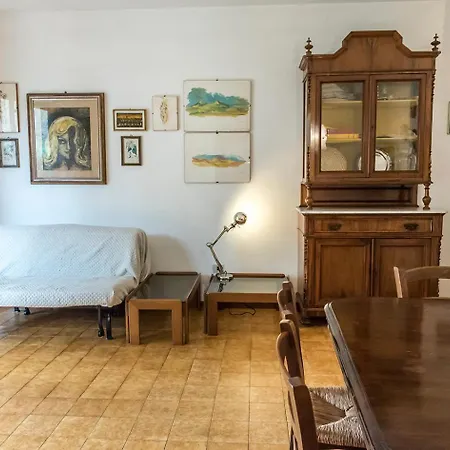 Appartamento N037 - Numana, Trilocale Con Giardino A Due Passi Dal Mare *