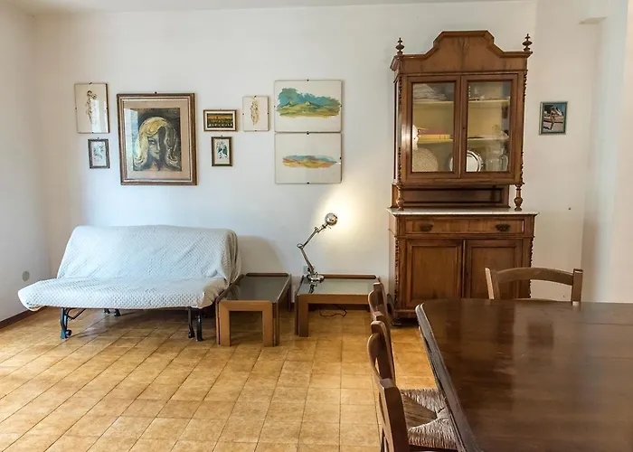Apartamento N037 - Numana, Trilocale Con Giardino A Due Passi Dal Mare *