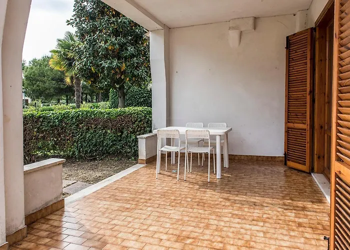 N037 - Numana, Trilocale Con Giardino A Due Passi Dal Mare Apartamento *