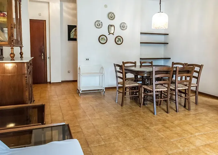 N037 - Numana, Trilocale Con Giardino A Due Passi Dal Mare Apartamento Numana