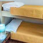 N037 - Numana, Trilocale Con Giardino A Due Passi Dal Mare Numana