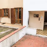 N037 - Numana, Trilocale Con Giardino A Due Passi Dal Mare