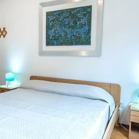 N037 - Numana, Trilocale Con Giardino A Due Passi Dal Mare Apartment