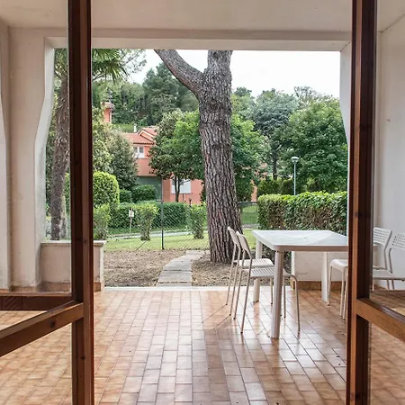 N037 - Numana, Trilocale Con Giardino A Due Passi Dal Mare Apartment Numana
