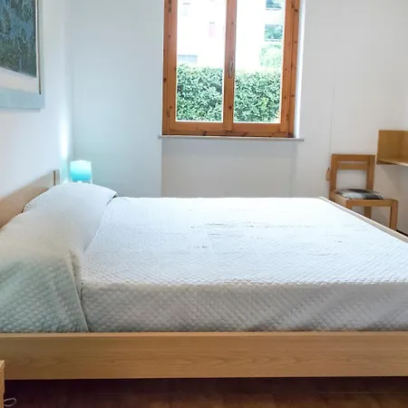 Apartment N037 - Numana, Trilocale Con Giardino A Due Passi Dal Mare