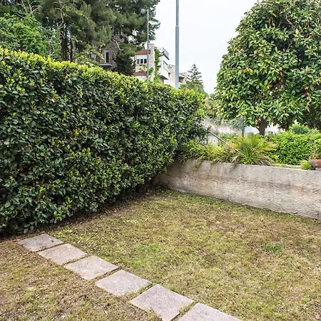N037 - Numana, Trilocale Con Giardino A Due Passi Dal Mare Apartment *