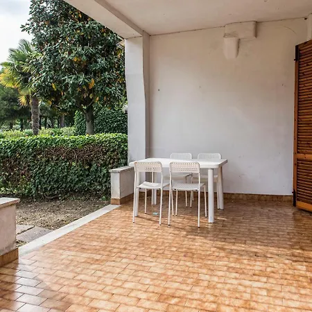 N037 - Numana, Trilocale Con Giardino A Due Passi Dal Mare Apartamento *