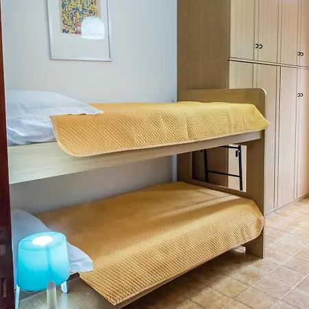 Apartment N037 - Numana, Trilocale Con Giardino A Due Passi Dal Mare *