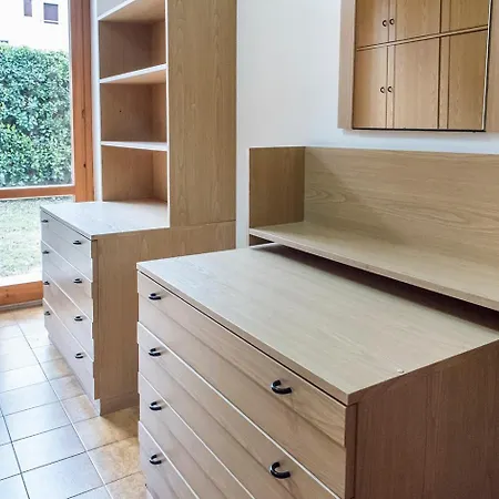 N037 - Numana, Trilocale Con Giardino A Due Passi Dal Mare *