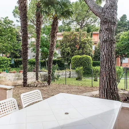 N037 - Numana, Trilocale Con Giardino A Due Passi Dal Mare Apartment